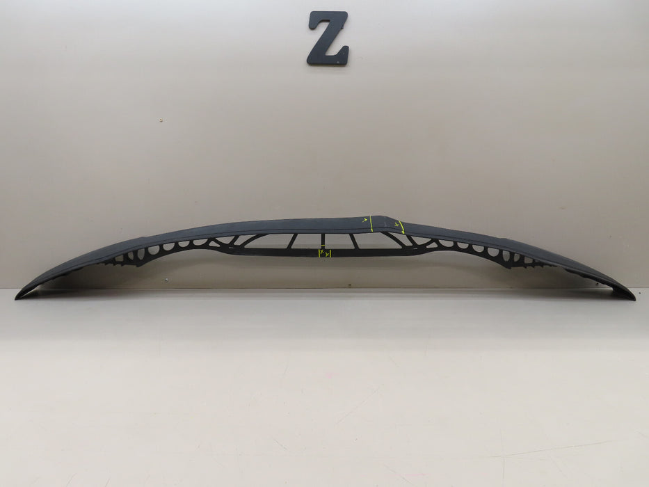 2021 2022 2023 FORD F-150 FRONT LOWER AIR DAM DEFLECTOR COVER OEM ML34-17D997