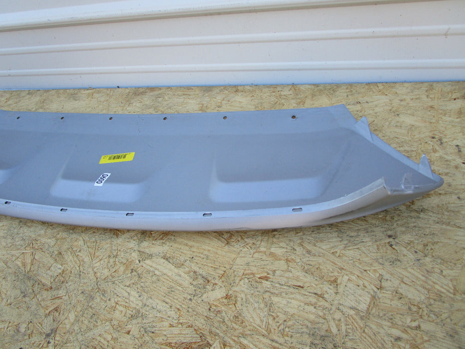 17 18 2017 2018 FORD ESCAPE FRONT LOWER BUMPER SKID PLATE VALANCE PANEL OEM