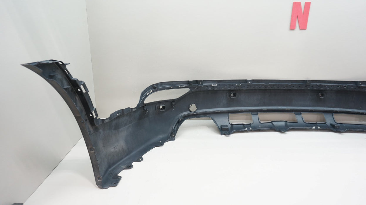 2013-2016 HYUNDAI SANTA FE SPORT REAR LOWER BUMPER COVER OEM 86612-4Z100