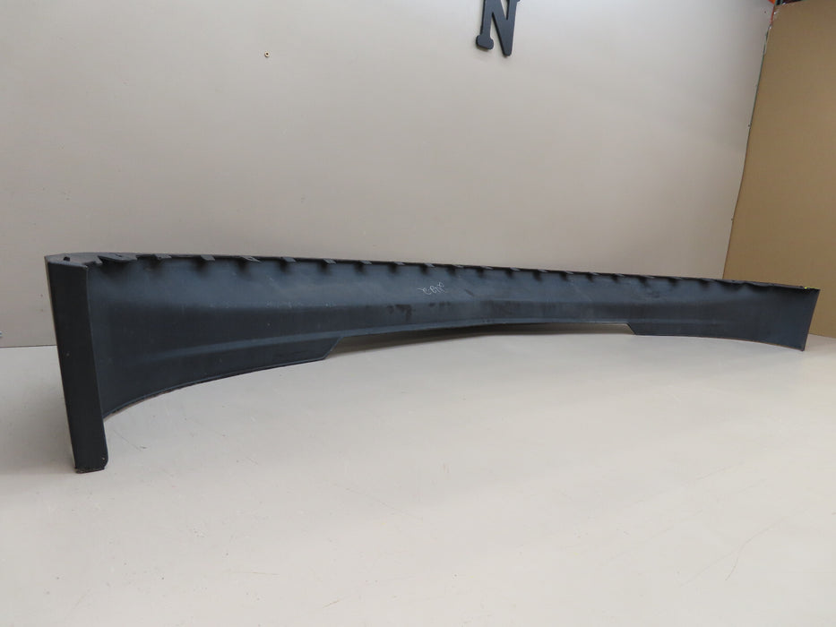 2015-2020 CHEVROLET TAHOE/SUBURBAN FRONT LOWER AIR DEFLECTOR OEM 22936501