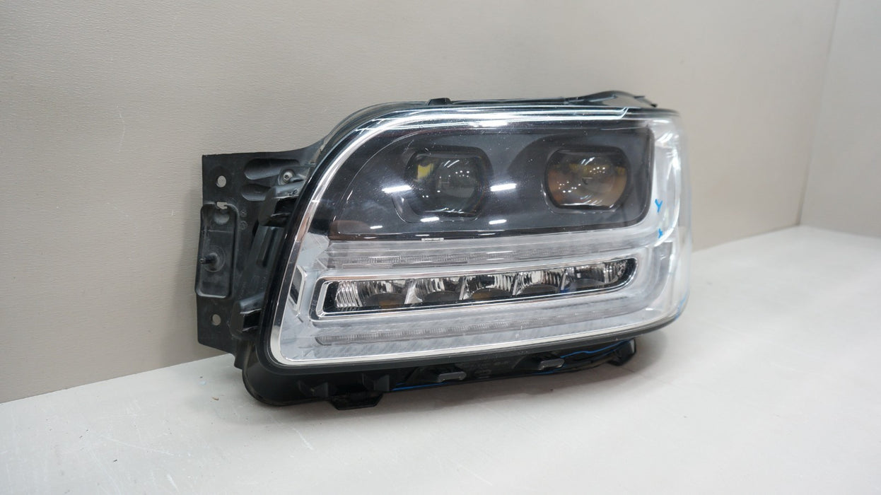2018-2021 LINCOLN NAVIGATOR LH LEFT DRIVER SIDE LED HEADLIGHT OEM JL7B-13E015