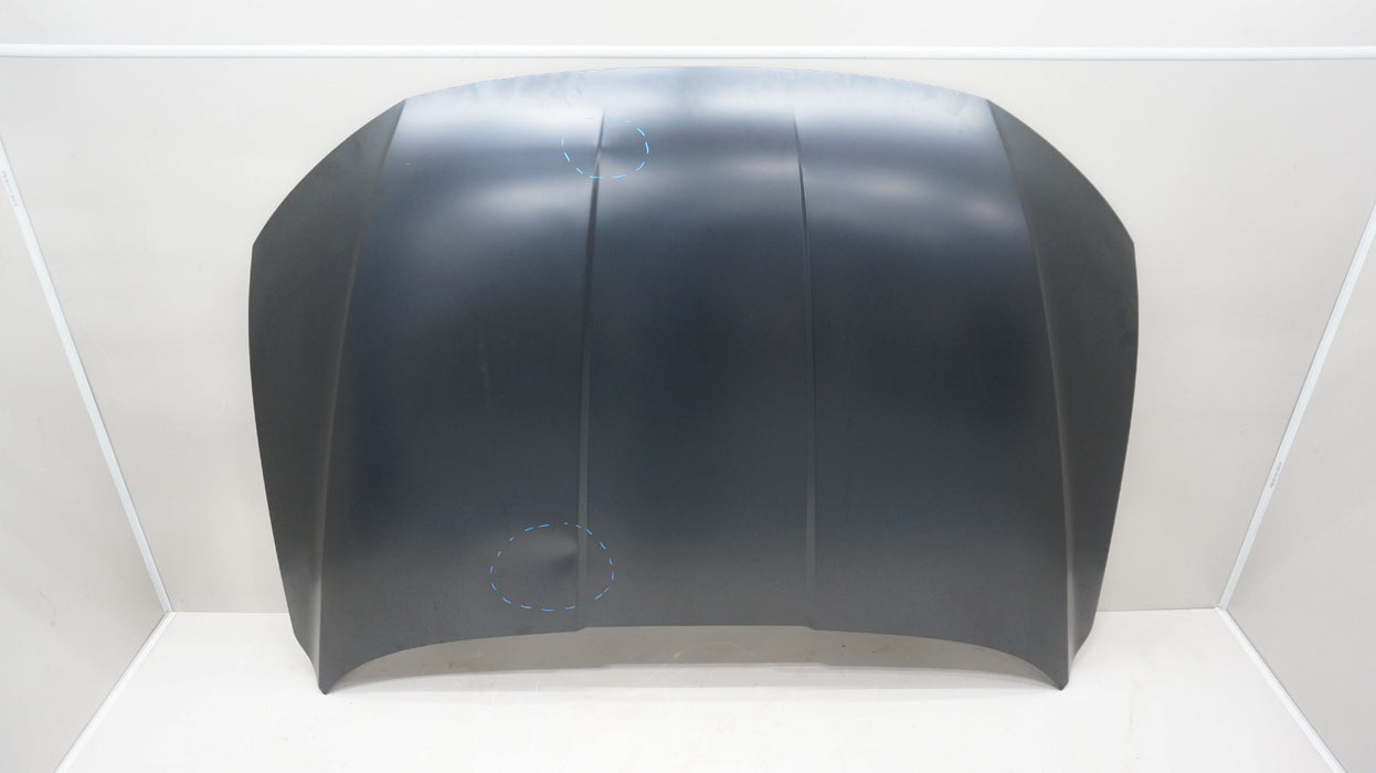 2022-2025 HYUNDAI TUCSON FRONT HOOD BONNET COVER AFTERMARKET CAPA