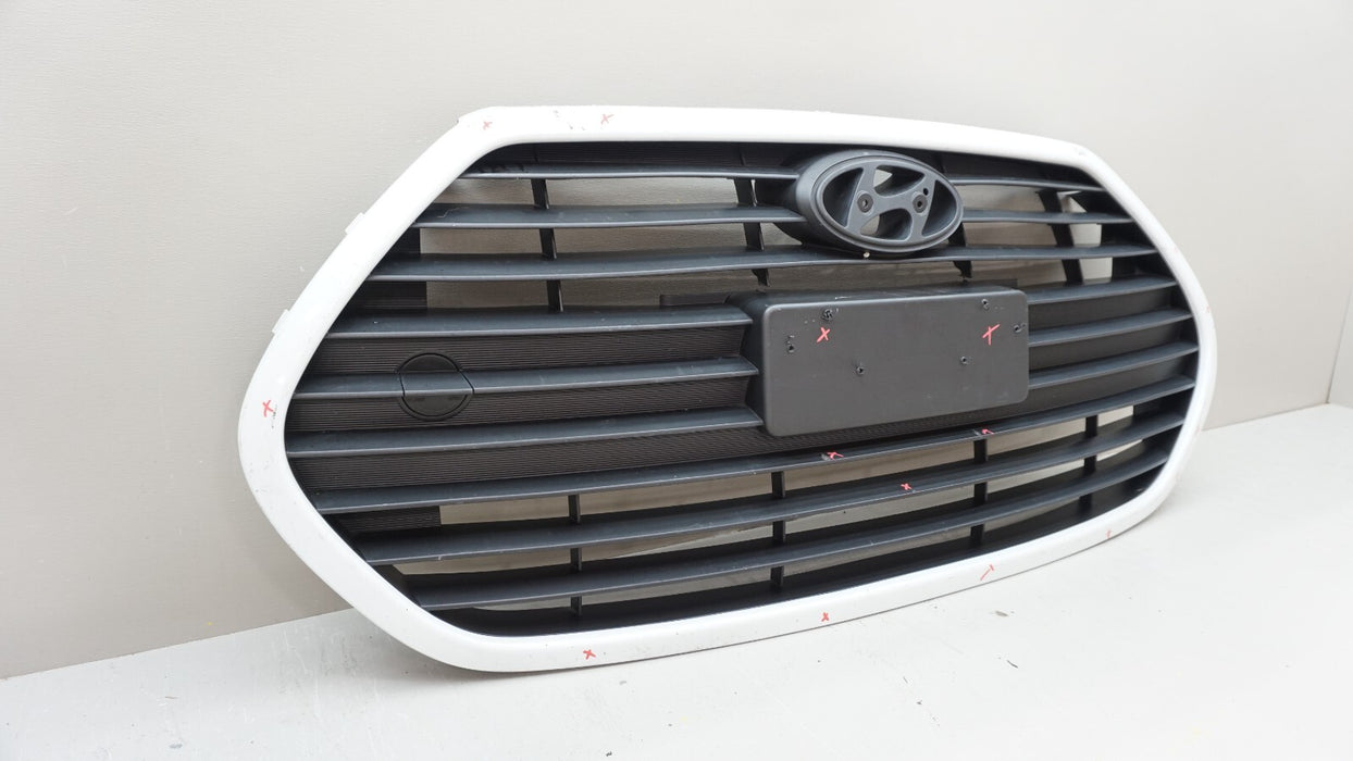 2013-2017 HYUNDAI VELOSTER TURBO FRONT RADIATOR GRILLE GRILL OEM 86561-2V510