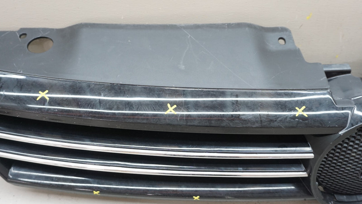 2011-2014 VOLKSWAGEN JETTA FRONT UPPER RADIATOR GRILLE GRILL OEM 5C6853653