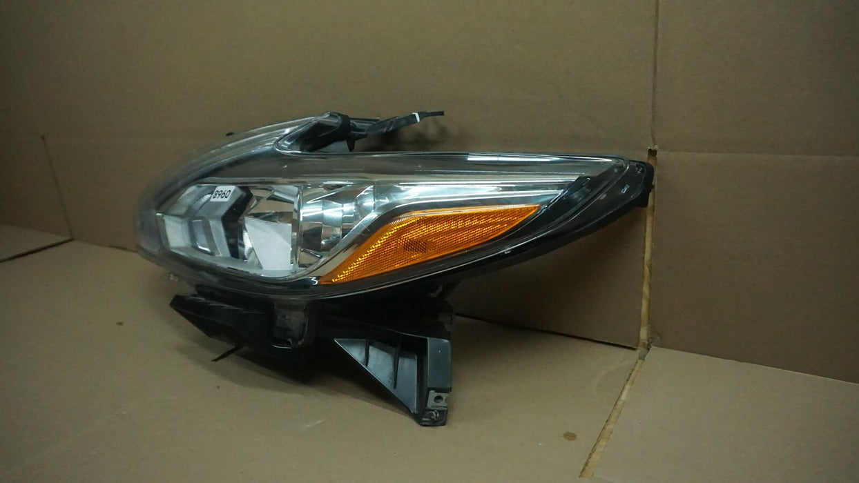 2016-2018 NISSAN ALTIMA LEFT DRIVER SIDE HEADLIGHT HALOGEN / LED LAMP OEM