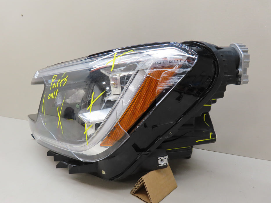 2024 2025 VOLKSWAGEN ATLAS CROSS SPORT LEFT DRIVER LED HEADLIGHT OEM.