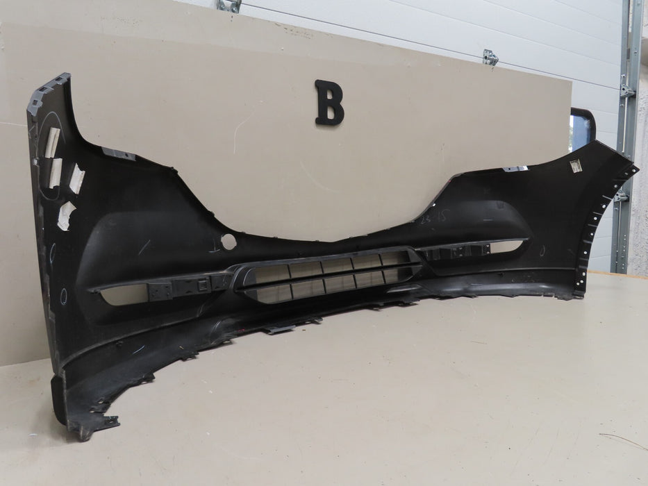 2017 2018 MAZDA CX-5 FRONT BUMPER COVER OEM P#KL2F50031
