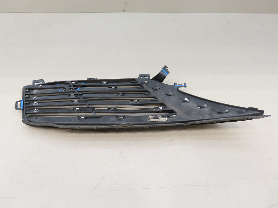 2013-2016 LINCOLN MKZ FRONT LEFT DRIVER RADIATOR UPPER GRILL GRILLE MOLDING OEM