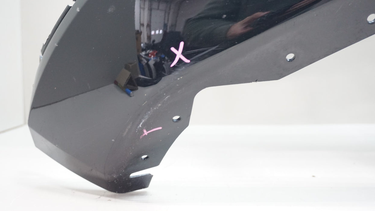 2023-2024 BMW XM G09 FRONT BUMPER COVER PANEL OEM 51119451675