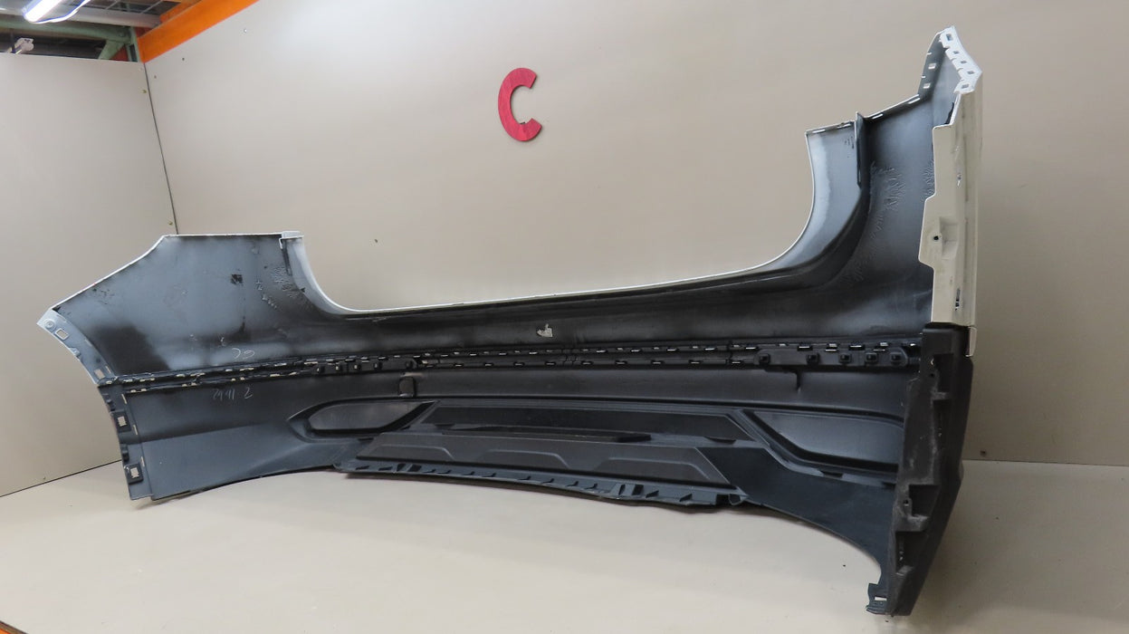 2018-2021 VOLKSWAGEN TIGUAN REAR BUMPER COVER OEM 5NN.807.421