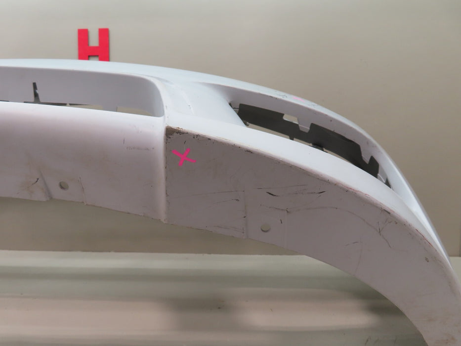 2013-2015 BMW X1 M SPORT FRONT BUMPER COVER PANEL AFTERMARKET TAIWAN