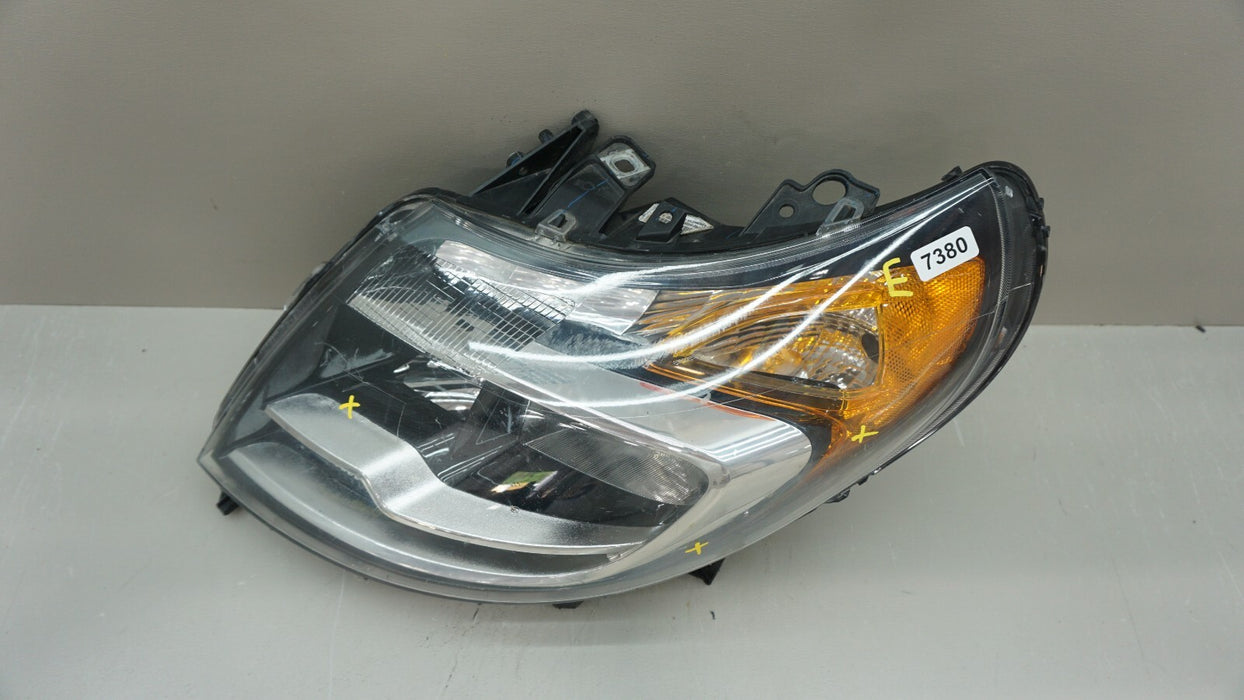 2014-2022 DODGE RAM PROMASTER FRONT LEFT DRIVERS HEADLIGHT OEM
