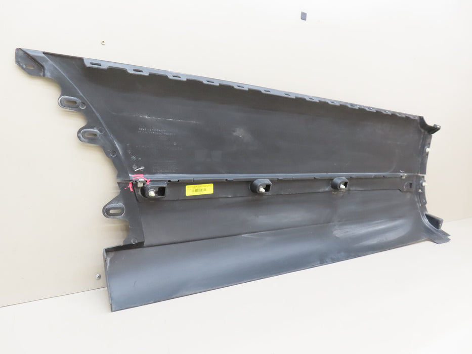 2015-2019 FORD TRANSIT REAR RIGHT PASSENGER SIDE DOOR EXTERIOR MOLDING OEM