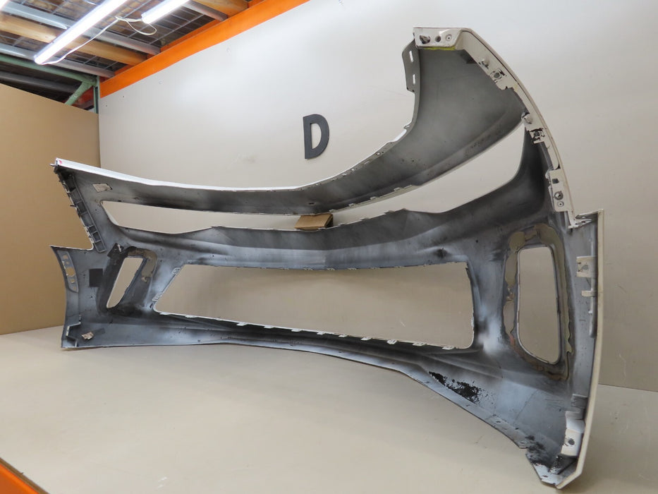 2016-2018 CHEVROLET CAMARO LS LT COUPE FRONT BUMPER COVER PANEL OEM 23505804
