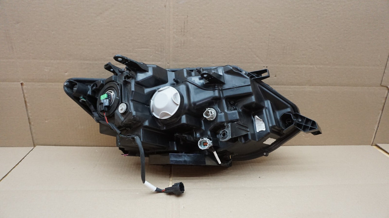 2017-2020 NISSAN ROGUE LH LEFT DRIVER SIDE HEDLIGHT HALOGEN OEM 17 18 19 20