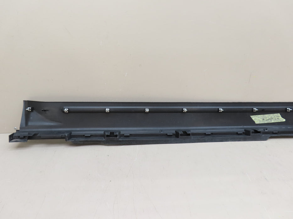 2020-2023 FORD EXPLORER LEFT DRIVER SIDE SKIRT ROCKER PANEL OEM