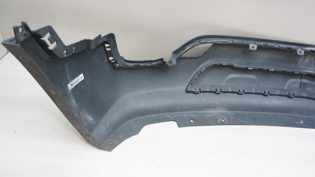 2017-2021 CHEVROLET TRAX REAR LOWER BUMPER VALANCE COVER OEM 42392747