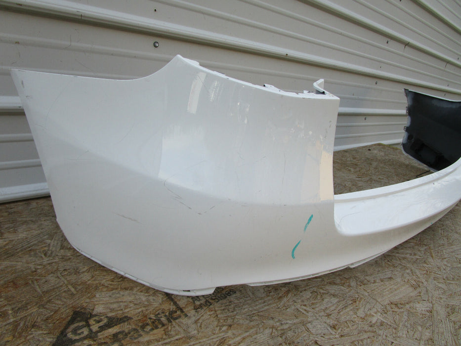 2016 2017 2018 MERCEDES GLC250 GLC300 REAR BUMPER COVER OEM