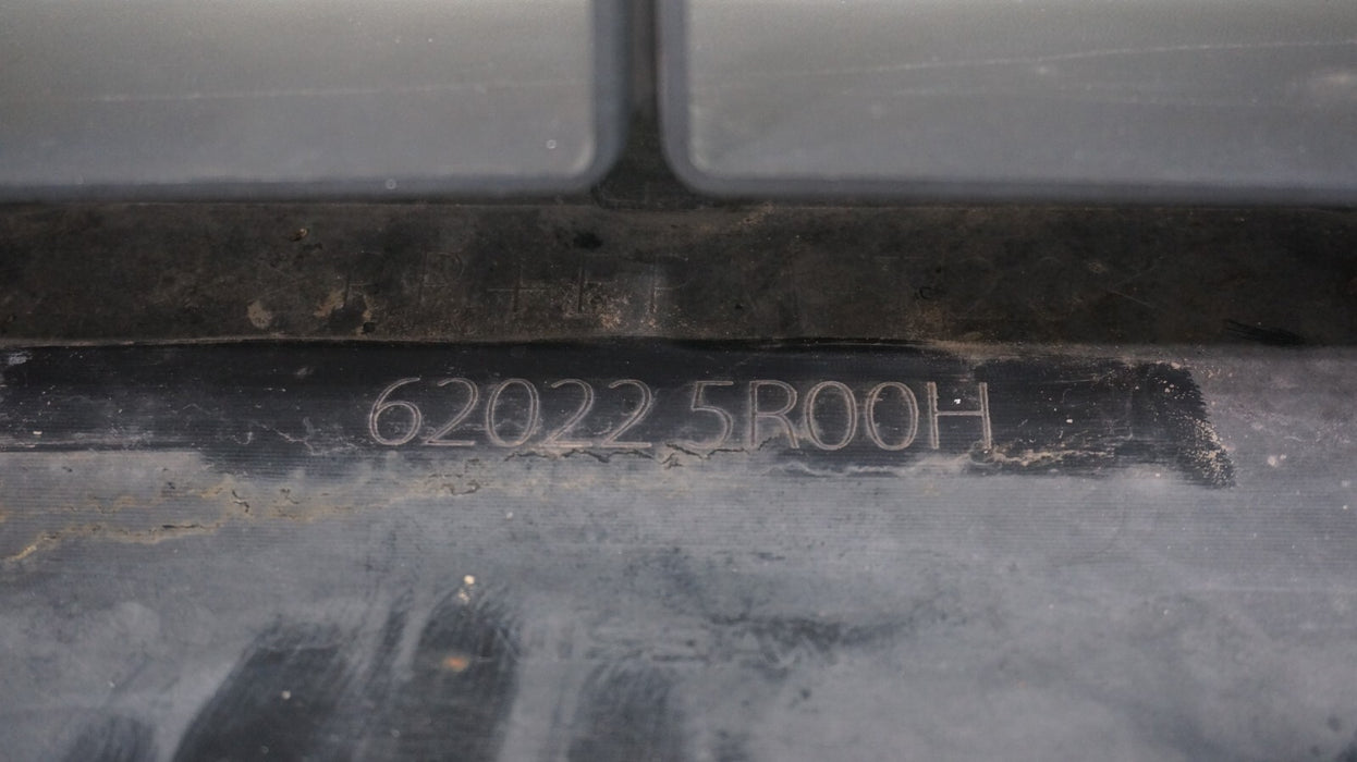 2021-2023 NISSAN KICKS FRONT BUMPER COVER PANEL OEM 620225R00H