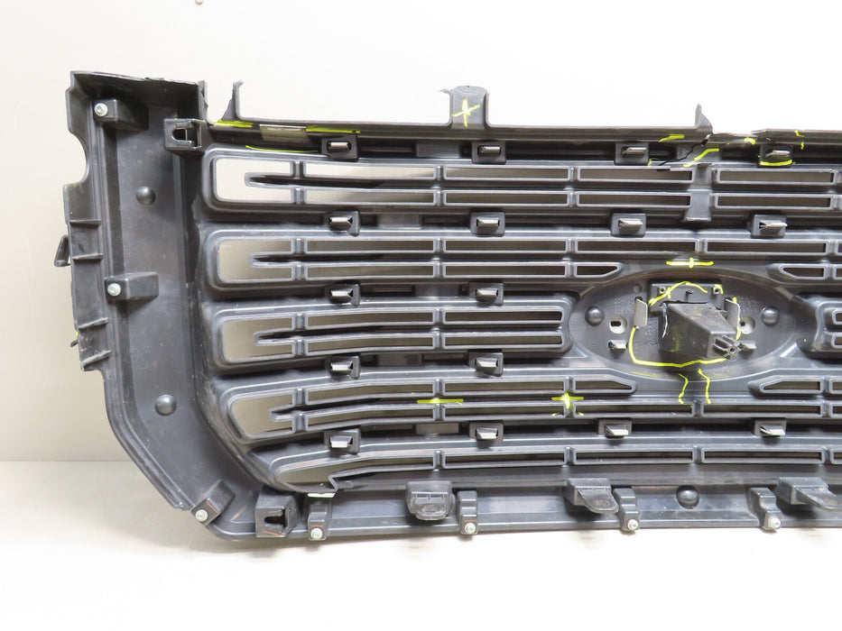 2015 2016 2017 FORD F150 FRONT GRILLE GRILL OEM P#GL3J-8200-BAW