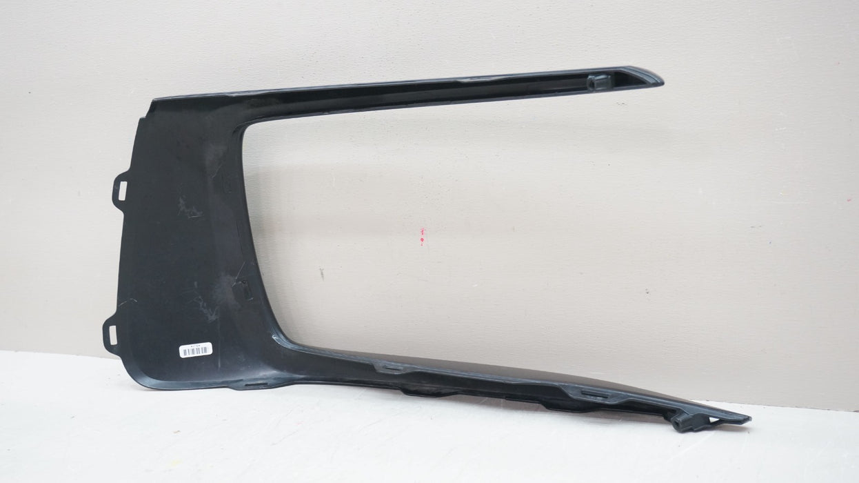 2019-2021 ACURA RDX FRONT LEFT DRIVER SIDE BUMPER TRIM MOLDING OEM 71109-TJB-A50