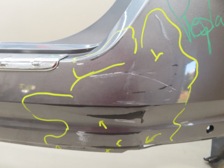 2019 2020 2021 NISSAN MAXIMA REAR BUMPER COVER OEM 850226CA0H