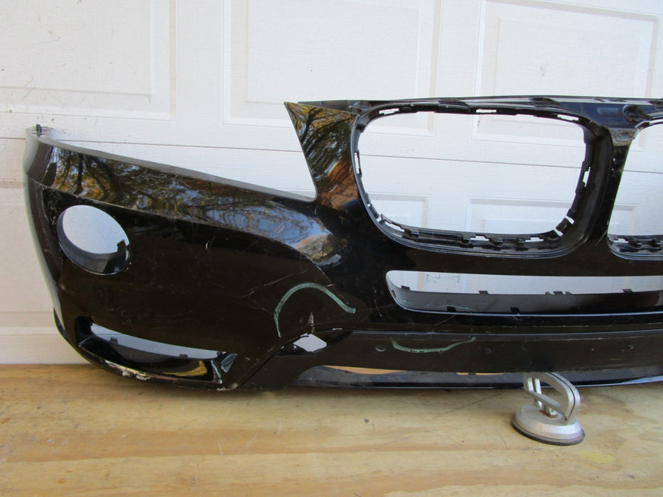 11 12 13 14 BMW X3 F25 FRONT BUMPER COVER OEM