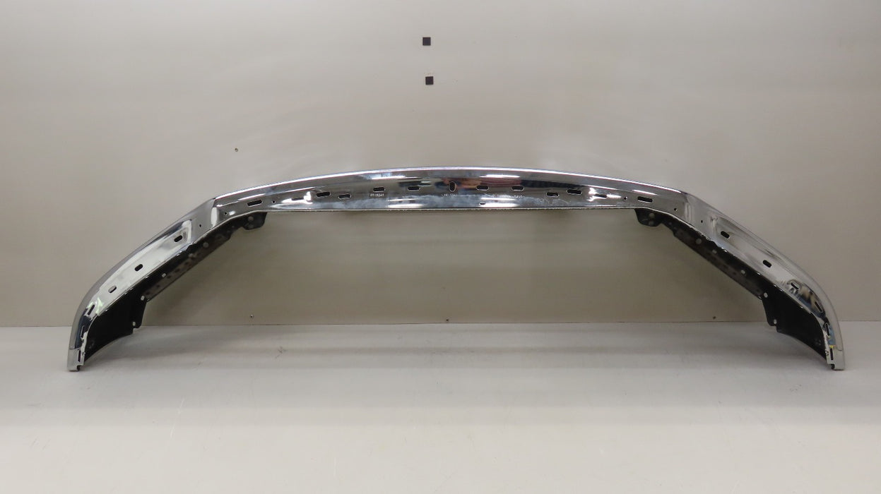 2024 2025 FORD F150 F-150 FRONT METAL BUMPER OEM
