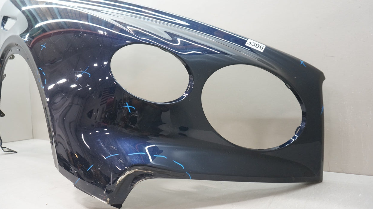 2021-2024 BENTLEY BENTAYGA RH RIGHT FRONT FENDER PANEL OEM 36A 821 018H