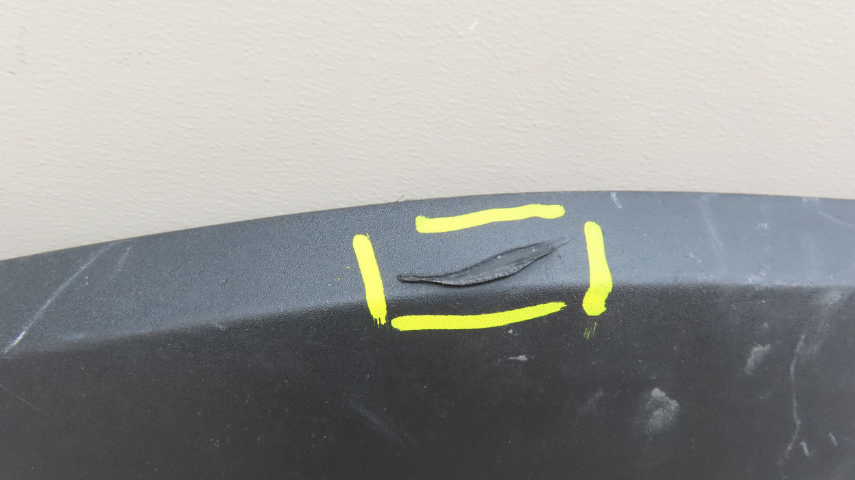 2015-2019 GMC YUKON FRONT LOWER BUMPER VALANCE BUMPER COVER OEM 22936430