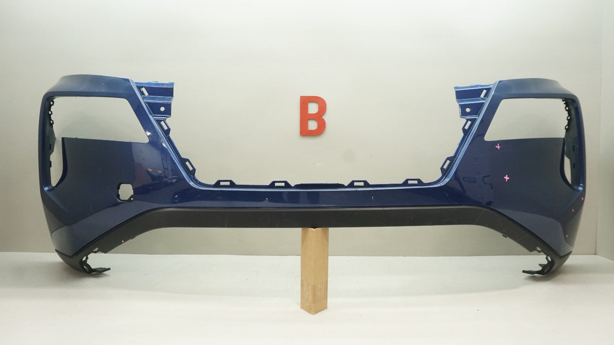 2021-2023 NISSAN ROGUE FRONT BUMPER COVER OEM 62022-6RC0H