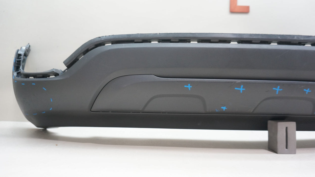 2017-2021 CHEVROLET TRAX REAR LOWER BUMPER VALANCE COVER OEM 42392747