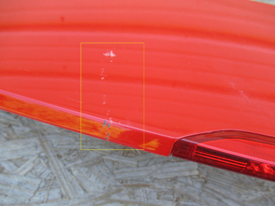 2019 2020 HYUNDAI VELOSTER 2.0 REAR SPOILER WING OEM  87210-J3000