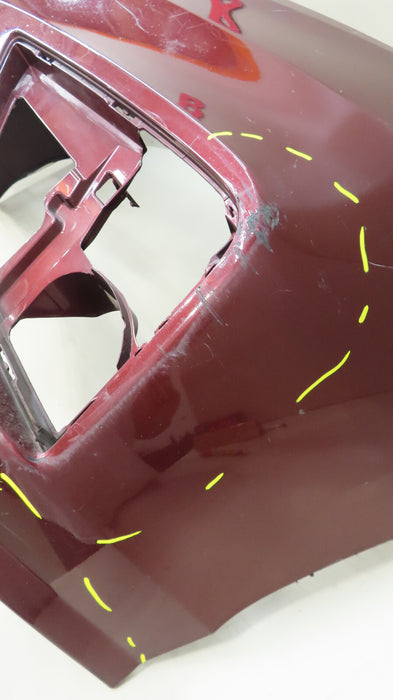 2018-2020 HONDA ODYSSEY FRONT BUMPER COVER OEM 71101-THR-A000