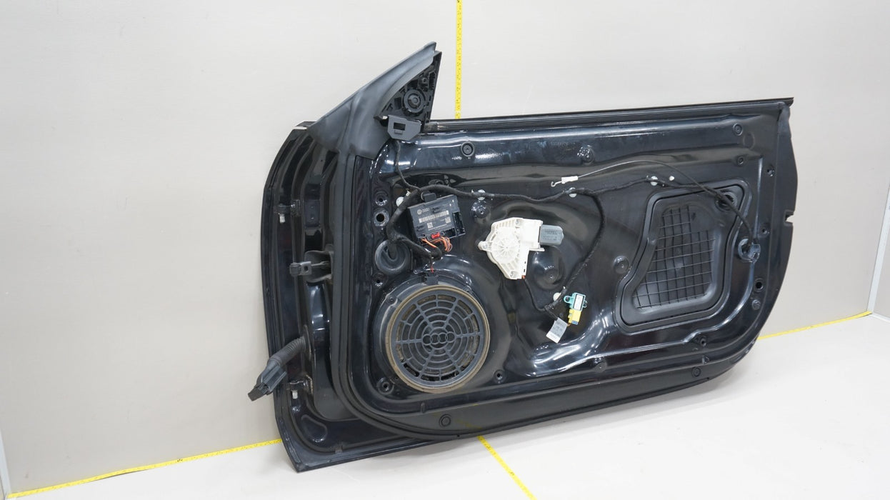 2008-2017 AUDI A5 S5 FRONT RIGHT PASSENGER SIDE DOOR SHELL OEM