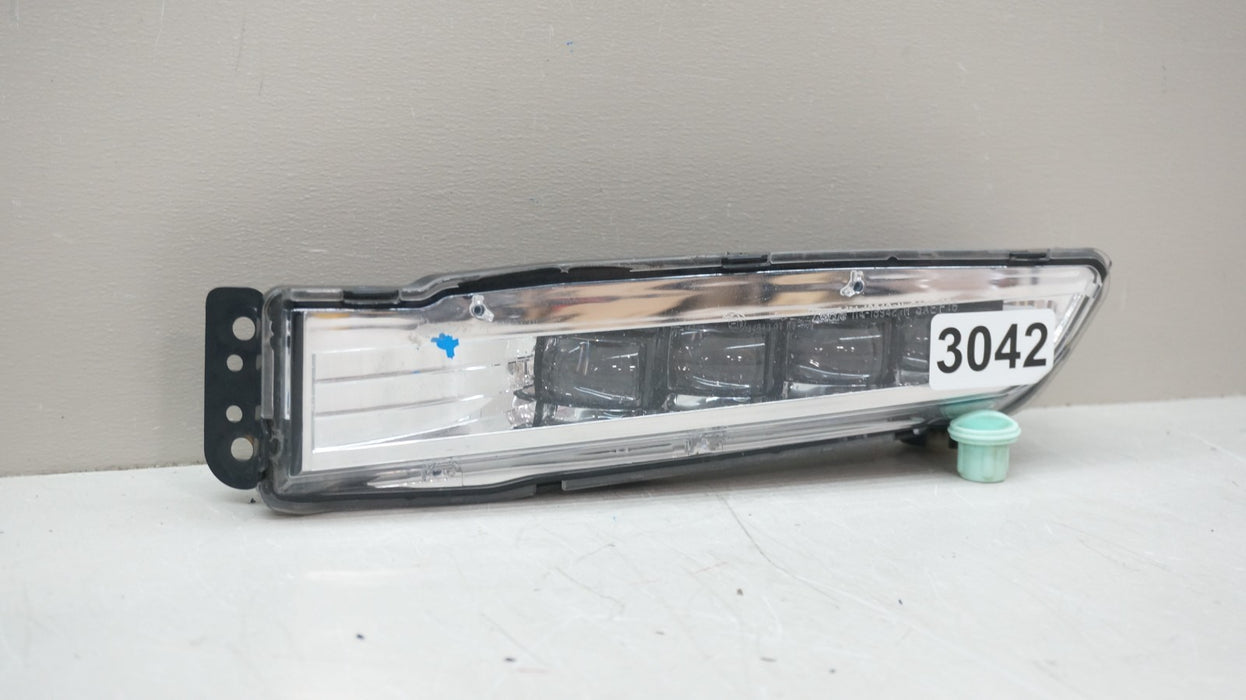 2018-2022 HONDA ACCORD LH LEFT FRONT LED FOG LIGHT LAMP OEM