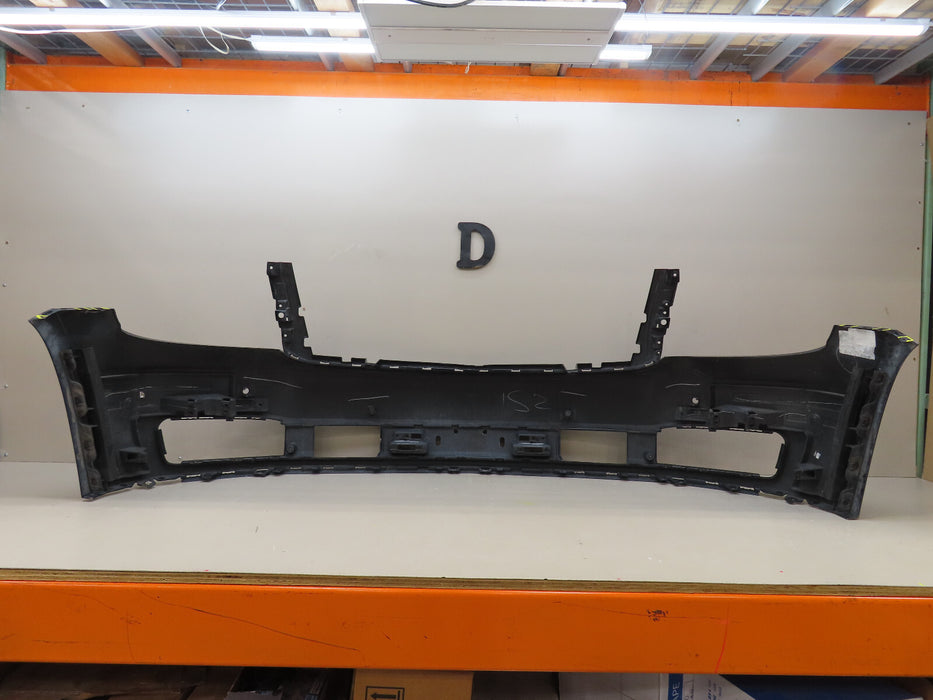 2015-2019 CHEVROLET TAHOE/SUBURBAN FRONT BUMPER COVER OEM 22936492