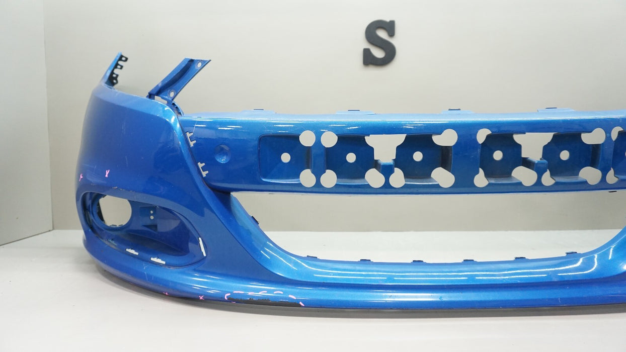 2013-2016 DODGE DART FRONT BUMPER COVER CAPA AFTERMARKET 13 14 15 16