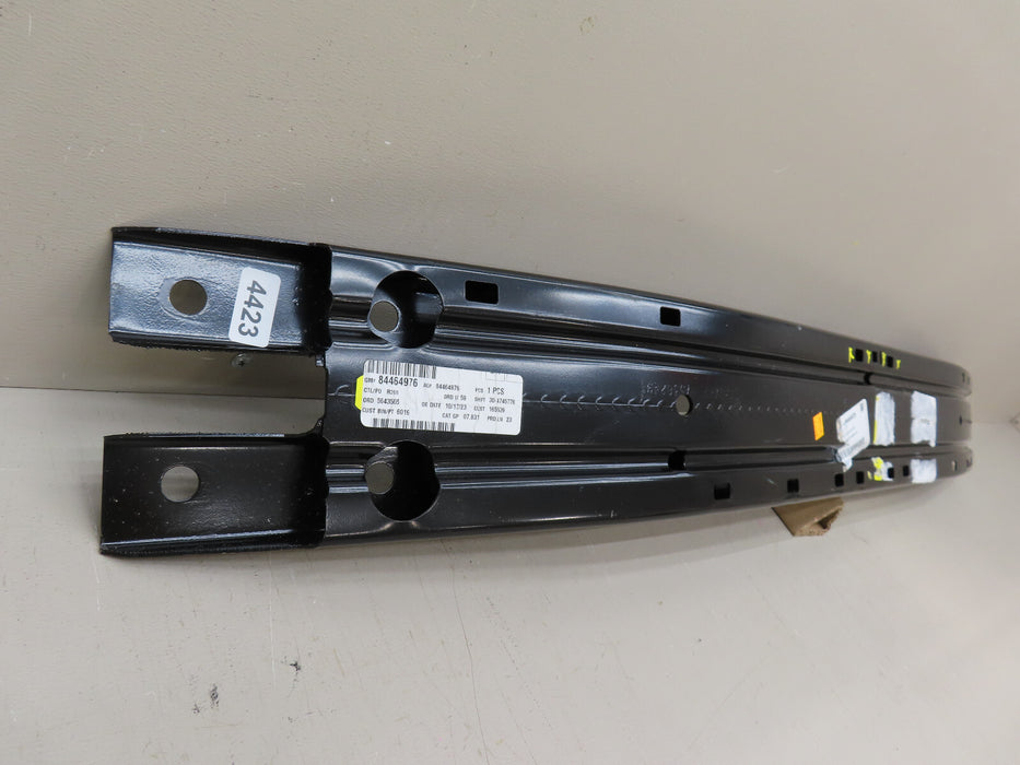 2019-2023 CHEVROLET BLAZER FRONT BUMPER REINFORCEMENT BEAM BAR REBAR OEM