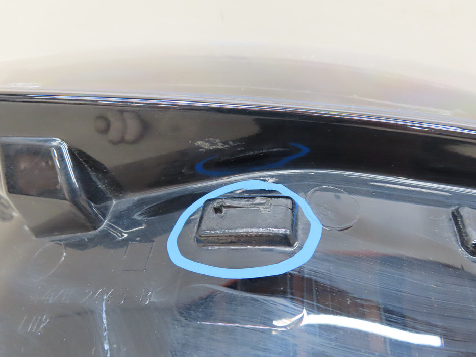 2021-2023 FORD EXPLORER POLICE INTERCEPTOR LEFT DRIVER HEADLIGHT LED OEM