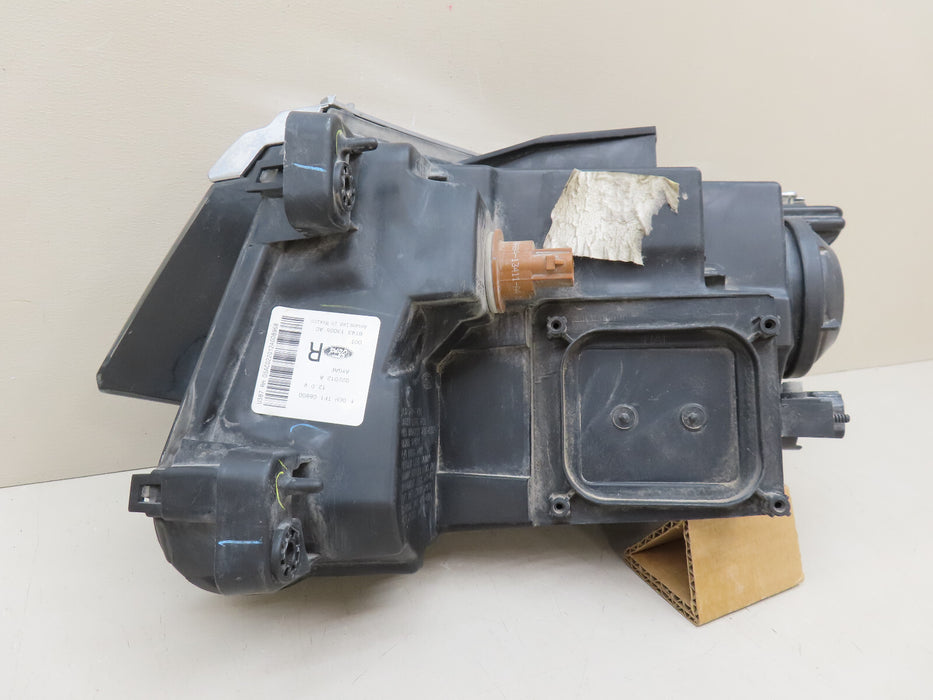 2011-2014 FORD EDGE FRONT RIGHT SIDE HEADLIGHT HALOGEN OEM
