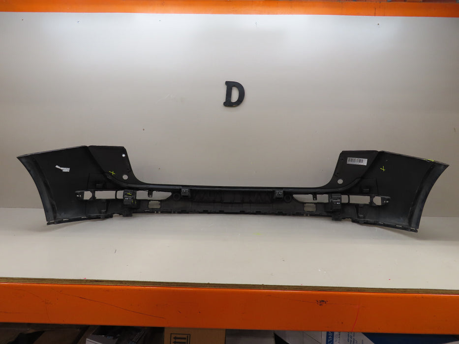 2009-2017 AUDI Q5 REAR UPPER BUMPER COVER OEM 8R0.807.511