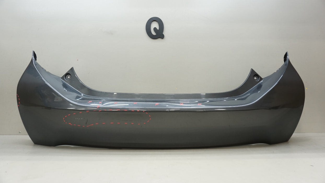 2012-2014 TOYOTA PRIUS C HATCHBACK REAR BUMPER COVER OEM 52159-52790