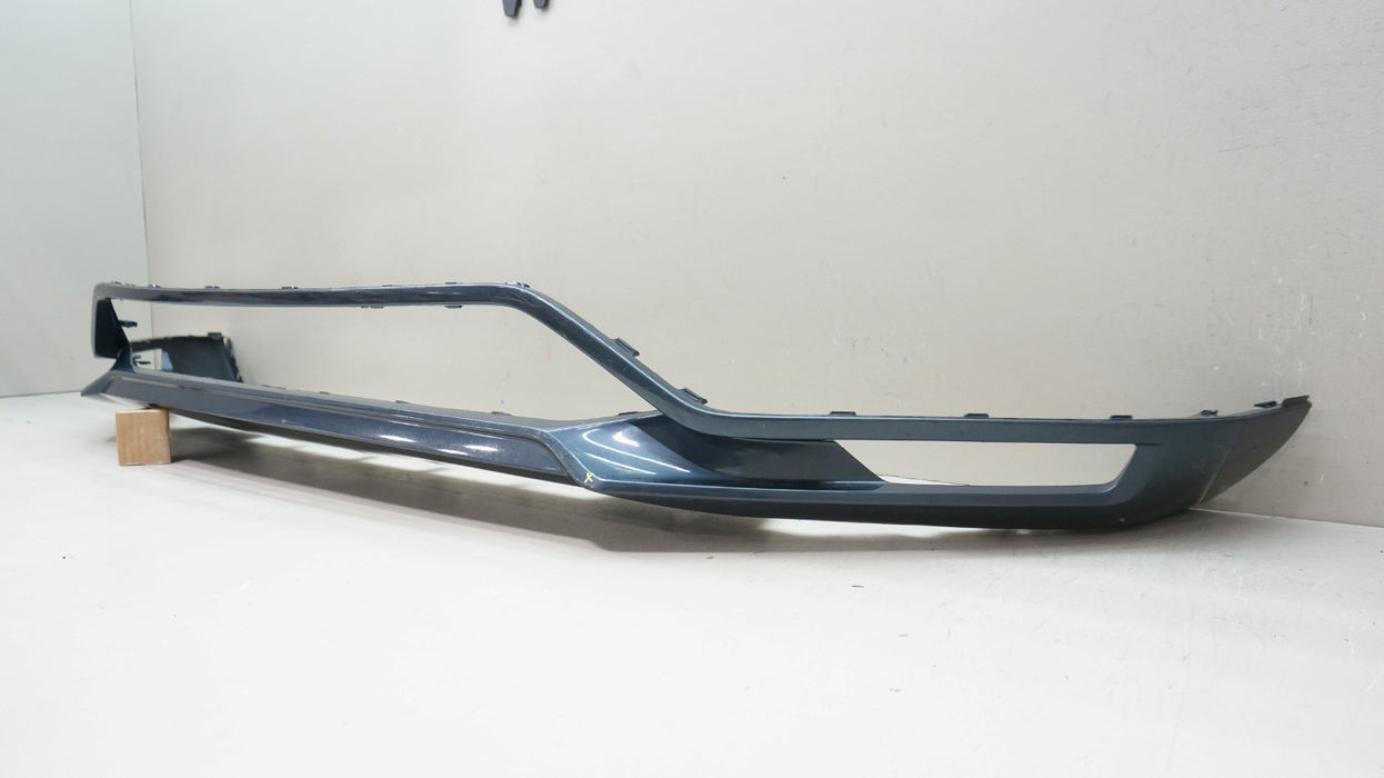 2016-2022 VOLVO XC90 FRONT LOWER BUMPER VALANCE PANEL 31663527 OEM