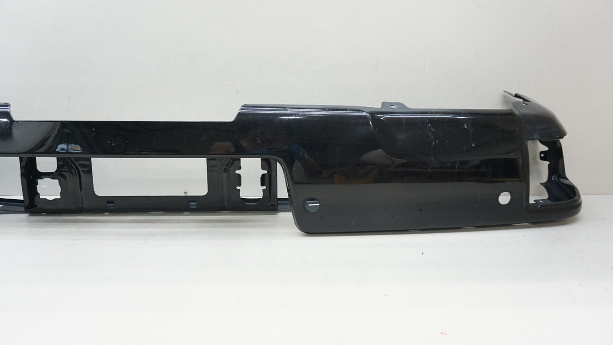 2014-2018 CHEVROLET SILVERADO GMC SIERRA 1500 REAR METAL BUMPER COVER PANEL OEM