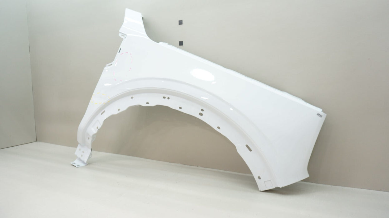 2021-2025 FORD BRONCO SPORT RIGHT PASSENGER SIDE FENDER OEM