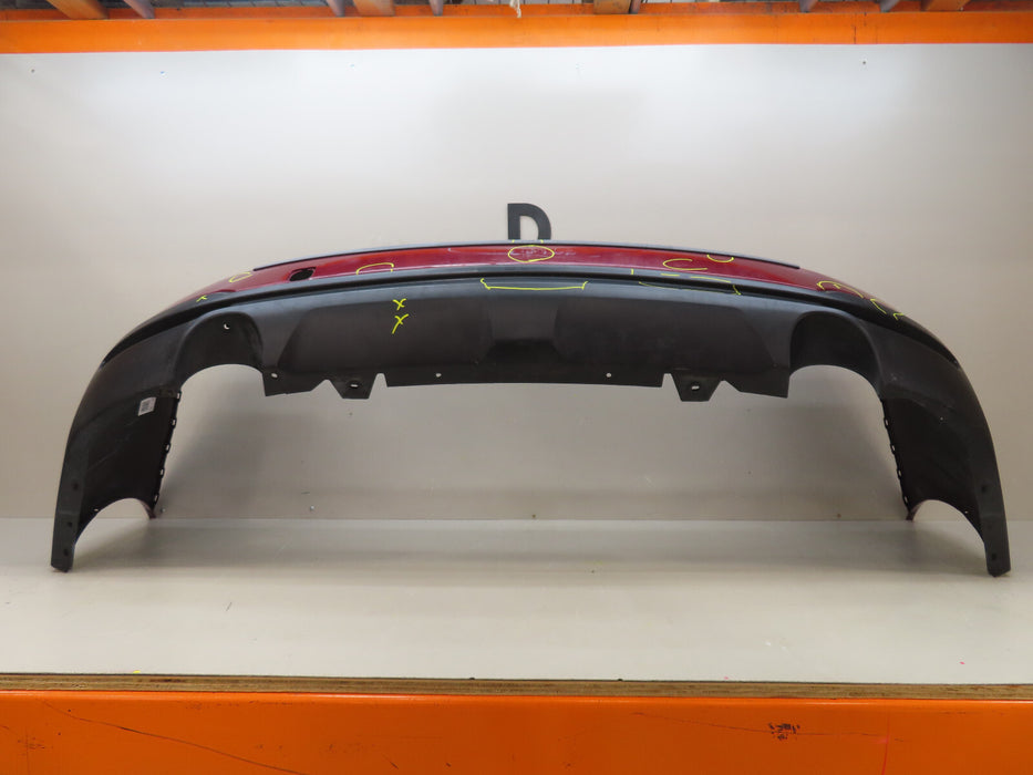 2014 2015 2016 2017 2018 SUBARU FORESTER REAR BUMPER COVER OEM 57704SG012