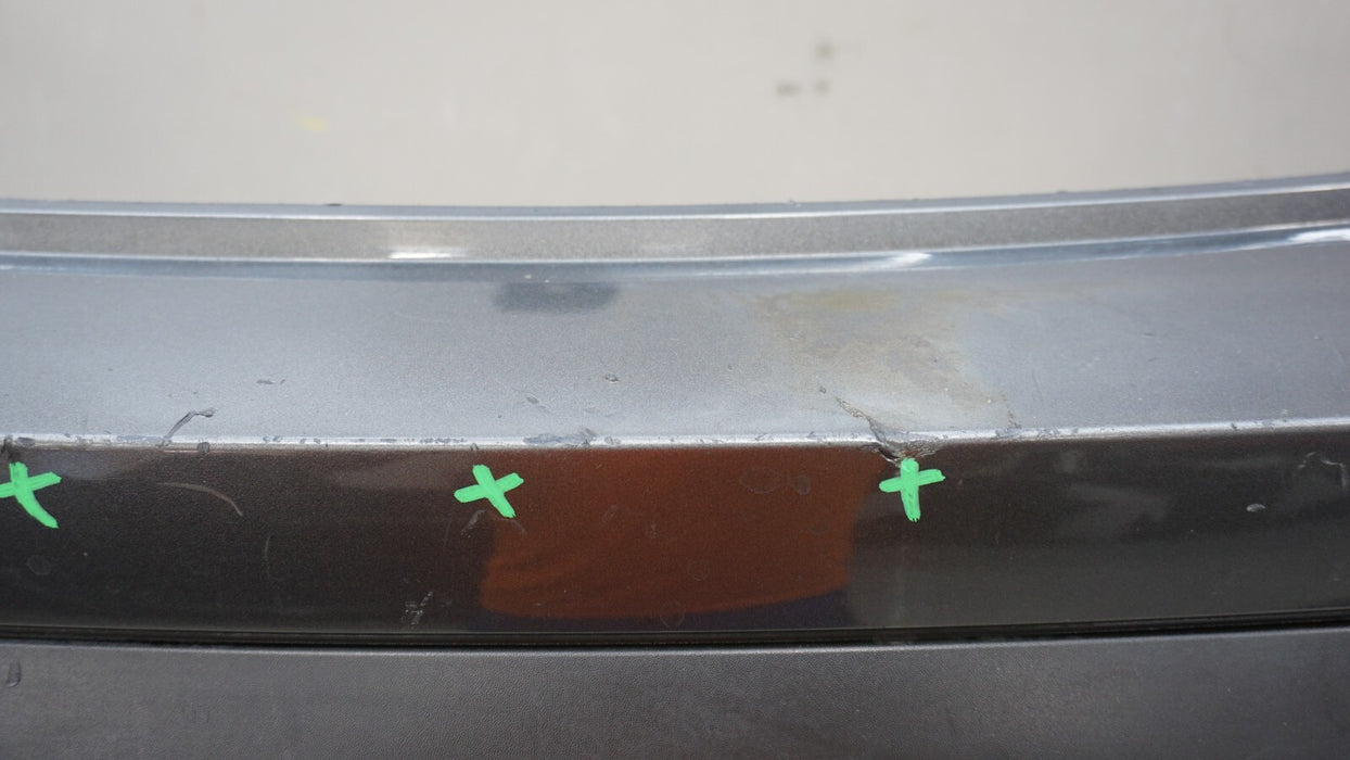 2011-2014 FORD EXPLORER REAR BUMPER COVER OEM 11 12 13 14 BB53-17F954-AC
