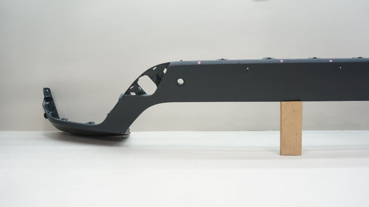 2015-2017 BMW X3 F25 FRONT LOWER BUMPER VALANCE PANEL OEM 7338544