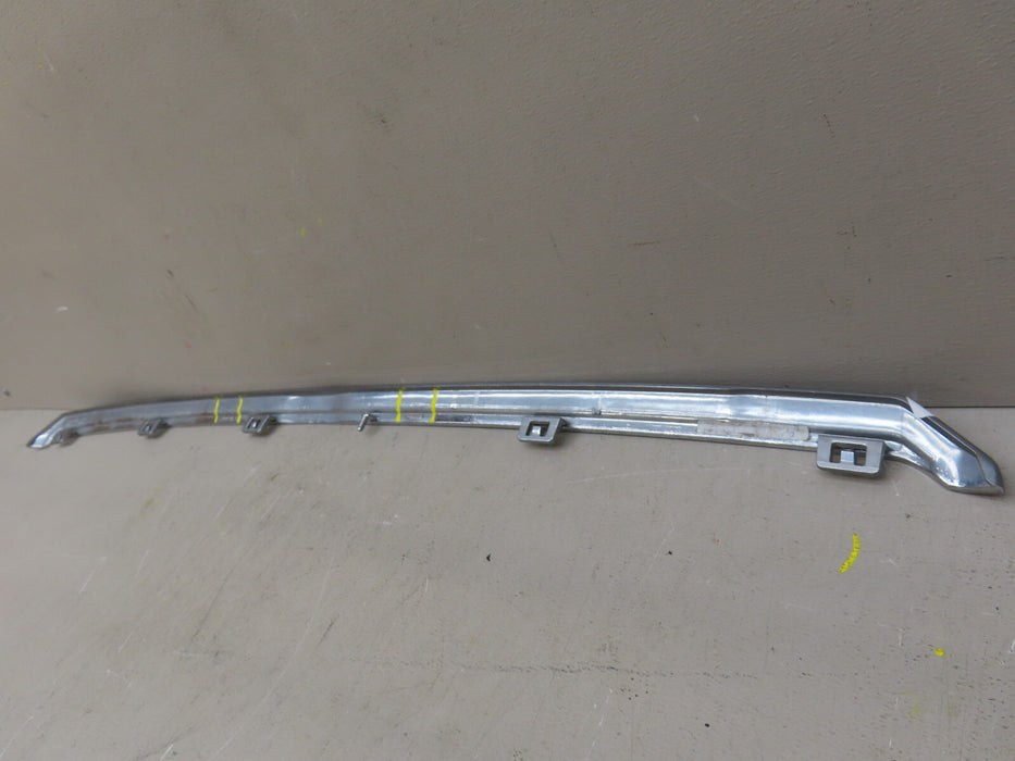 2013-2016 FORD FUSION FRONT GRILLE GRILL MOLDING OEM DS73-8150-DBW